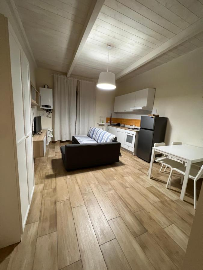 Sea Apartments Террачина Екстер'єр фото